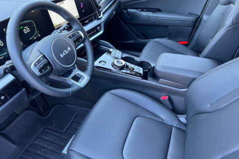 2025 Kia Sportage Hybrid EX