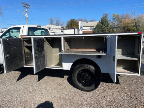 2015 Ford F-450 Super Duty
