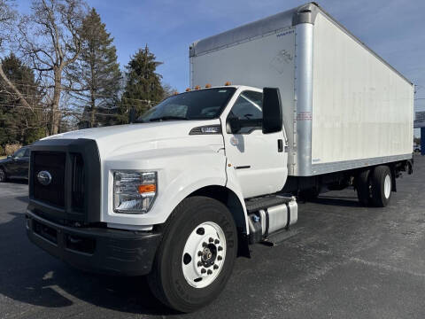 2024 Ford F-650 Super Duty