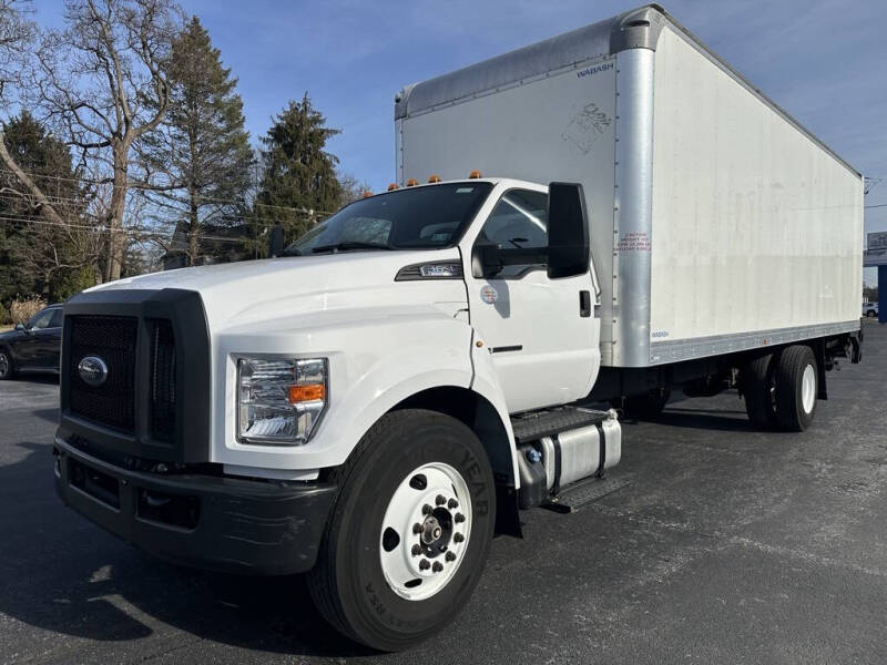 2024 Ford F-650 Super Duty