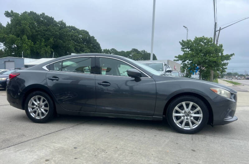2016 Mazda MAZDA6 i Sport