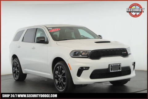 2022 Dodge Durango GT