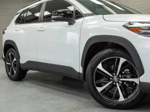 2025 Toyota Corolla Cross Hybrid