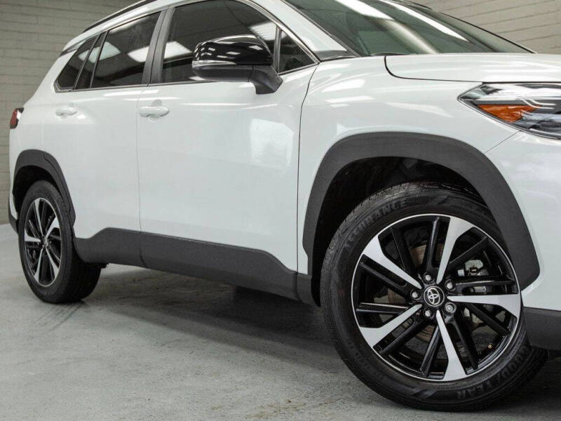 2025 Toyota Corolla Cross Hybrid