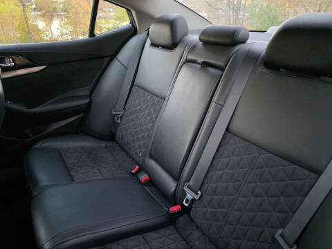 2016 Nissan Maxima 3.5 SR