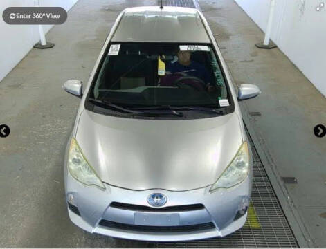 2012 Toyota Prius c