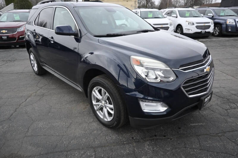 2016 Chevrolet Equinox LT
