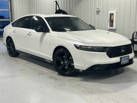 2023 Honda Accord Hybrid