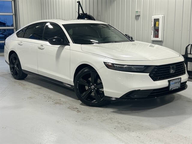 2023 Honda Accord Hybrid