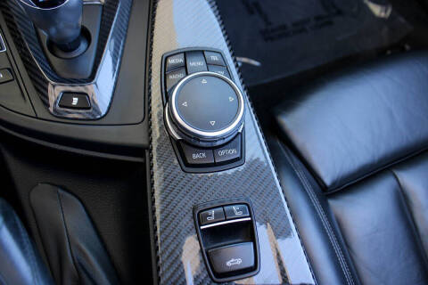 2015 BMW M4
