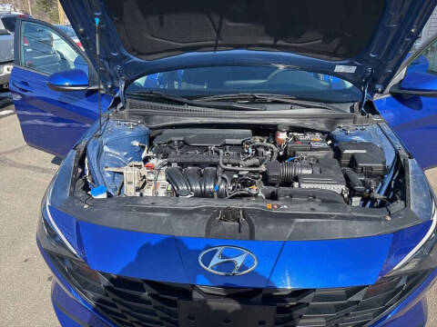 2023 Hyundai Elantra