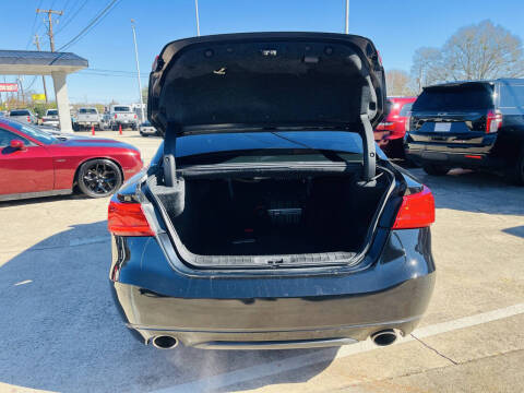 2016 Nissan Maxima 3.5 SR