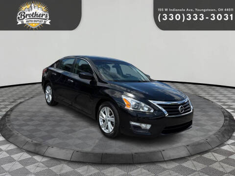 2013 Nissan Altima