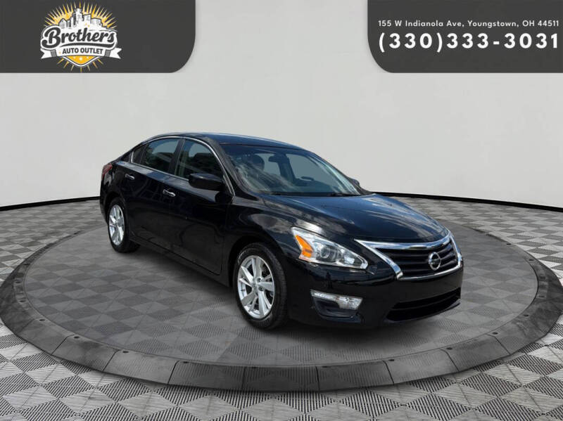 2013 Nissan Altima
