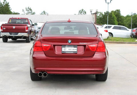 2011 BMW 3 Series 328i
