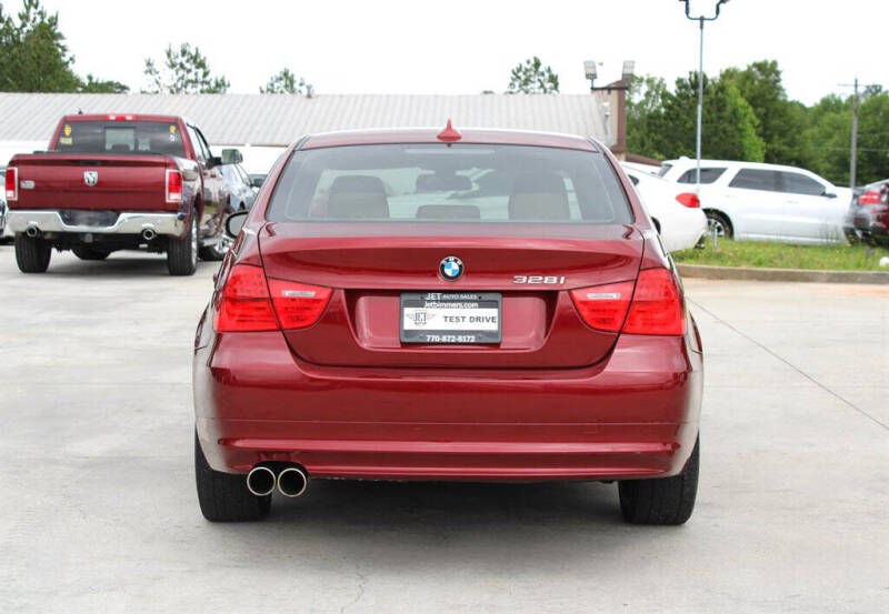 2011 BMW 3 Series 328i