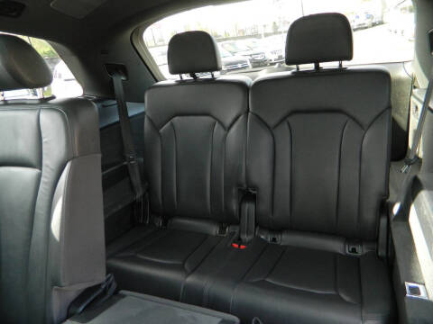 2018 Audi Q7 2.0T quattro Premium Plus