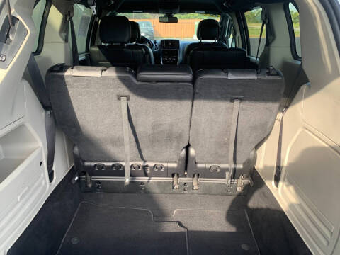 2019 Dodge Grand Caravan SXT