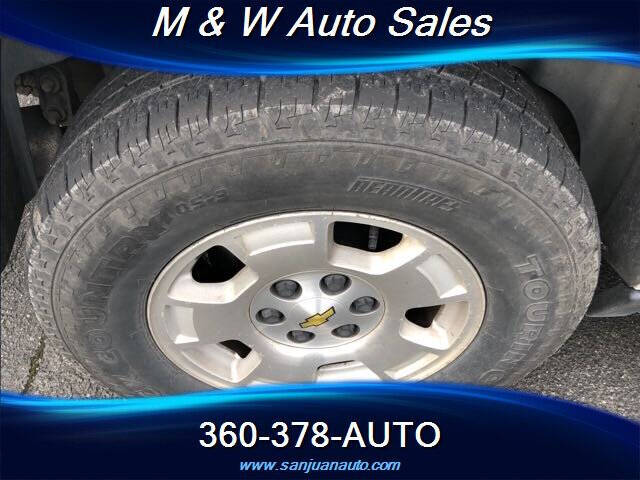 2007 Chevrolet Suburban