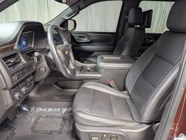 2022 Chevrolet Tahoe LT