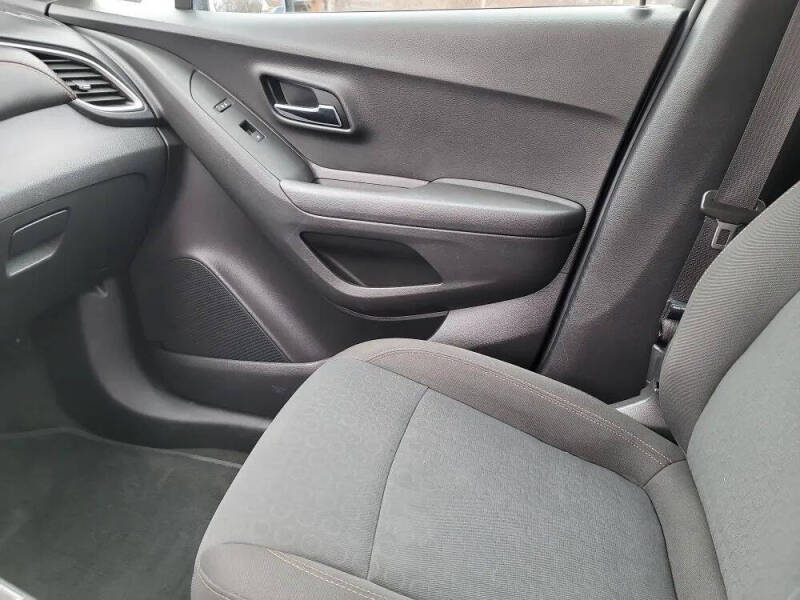 2021 Chevrolet Trax LS