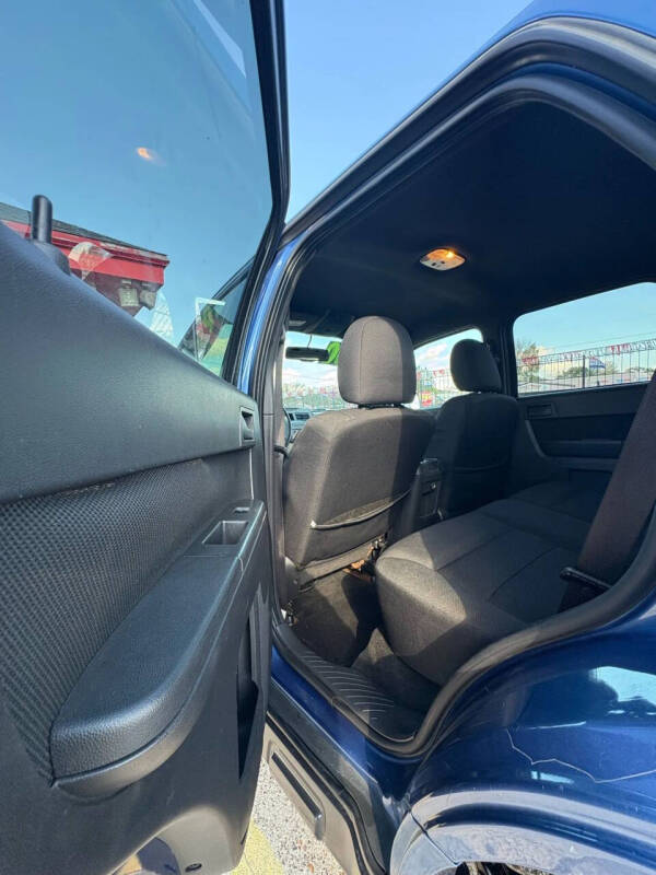 2009 Ford Escape XLT