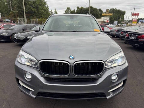 2016 BMW X5 xDrive35i