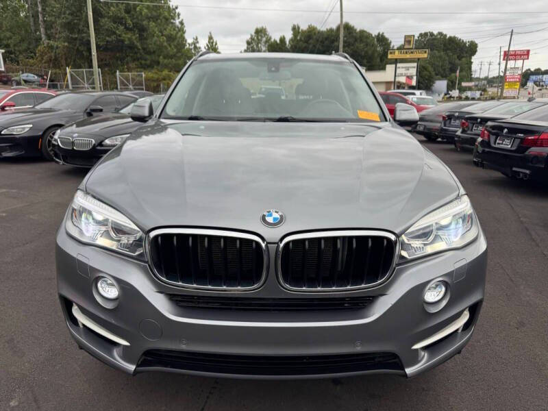 2016 BMW X5 xDrive35i