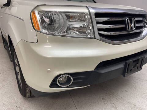 2013 Honda Pilot Touring