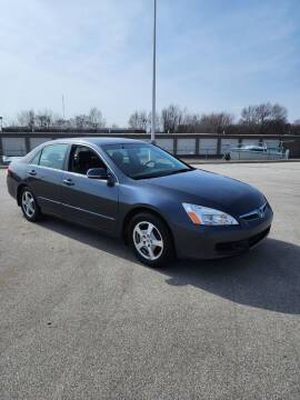2007 Honda Accord for sale at NEW 2 YOU AUTO SALES LLC in Waukesha WI