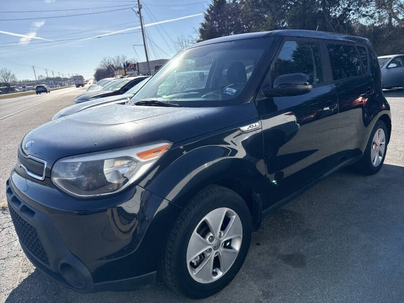 2016 Kia Soul