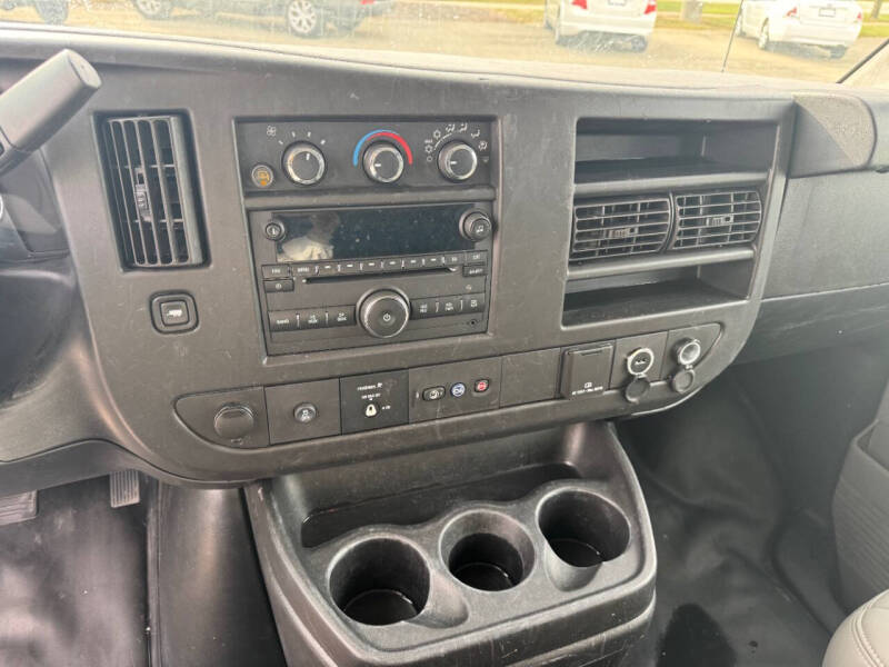 2019 Chevrolet Express 2500