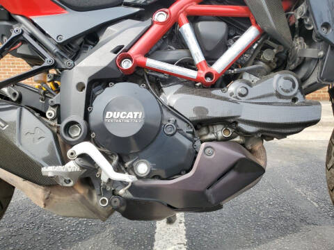 2012 Ducati Multistrada