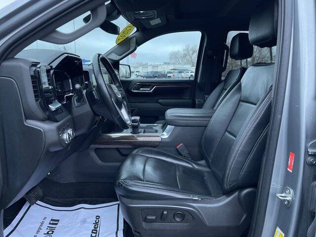 2023 GMC Sierra 1500