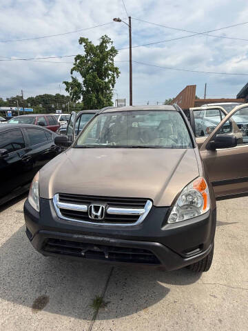 2003 Honda CR-V LX