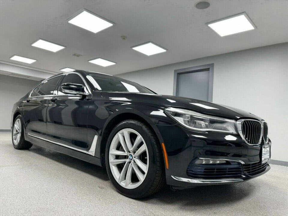 2016 BMW 7 Series for sale at Conway Imports in   Streamwood, IL