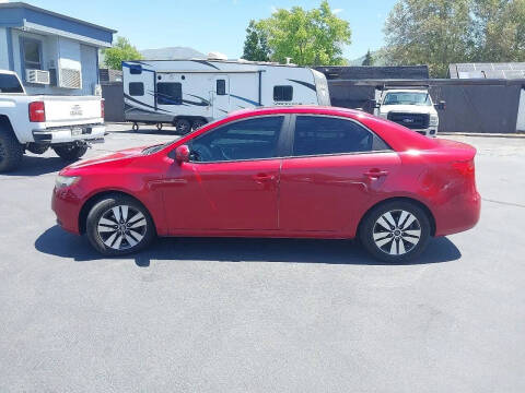 2013 Kia Forte EX