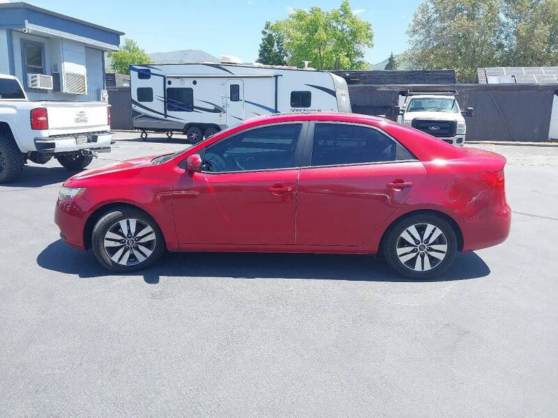 2013 Kia Forte EX