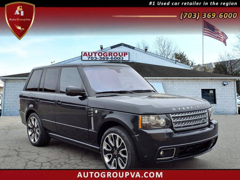 2012 Land Rover Range Rover Supercharged's photo