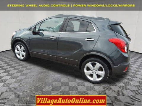 2016 Buick Encore