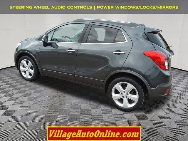 2016 Buick Encore