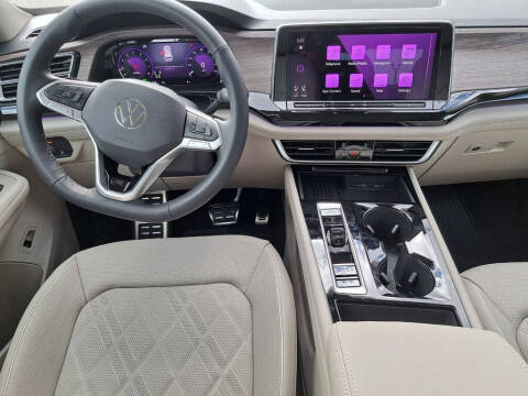 2026 Volkswagen Atlas SEL Premium R-Line 4Motion