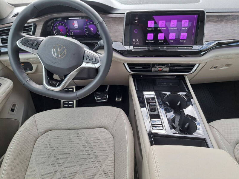 2026 Volkswagen Atlas SEL Premium R-Line 4Motion