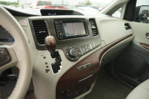 2013 Toyota Sienna