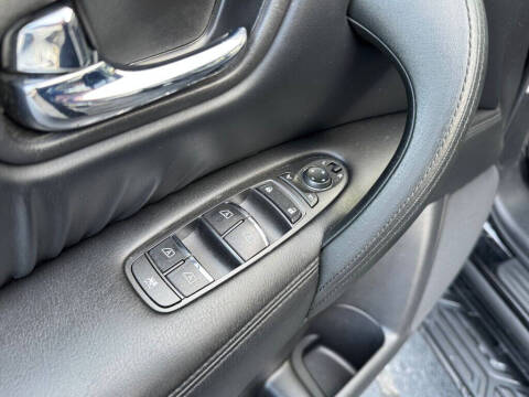 2022 Nissan Armada SV