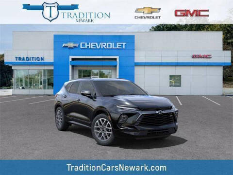 2025 Chevrolet Blazer for sale at Tradition Chevrolet Cadillac GMC in Newark NY