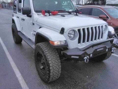 Jeep Wrangler For Sale in Maryville, TN - Auto Solutions