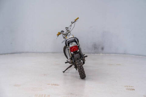 1973 Triumph Trophy Trail 500