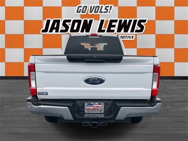 2017 Ford F-250 Super Duty