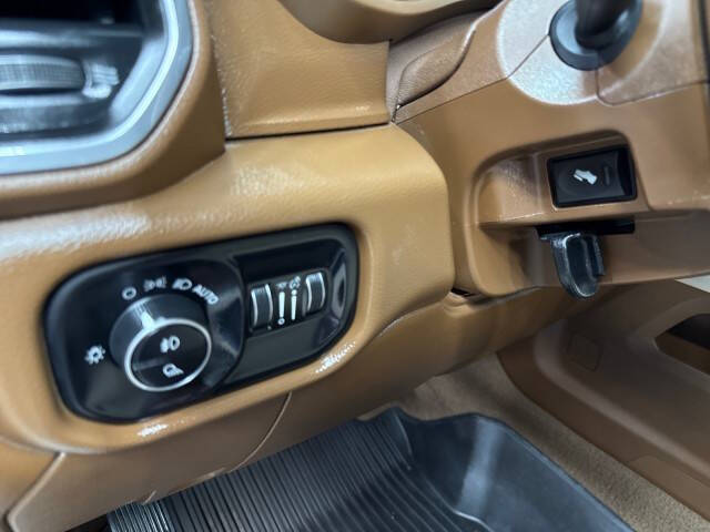 2023 RAM 2500 Laramie